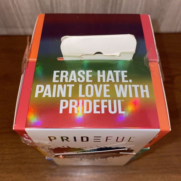 Prideful 12 Pack Bath Bombs Advent Set BATH BOMBS New Pride Theme Rainbow - Picture 4 of 13